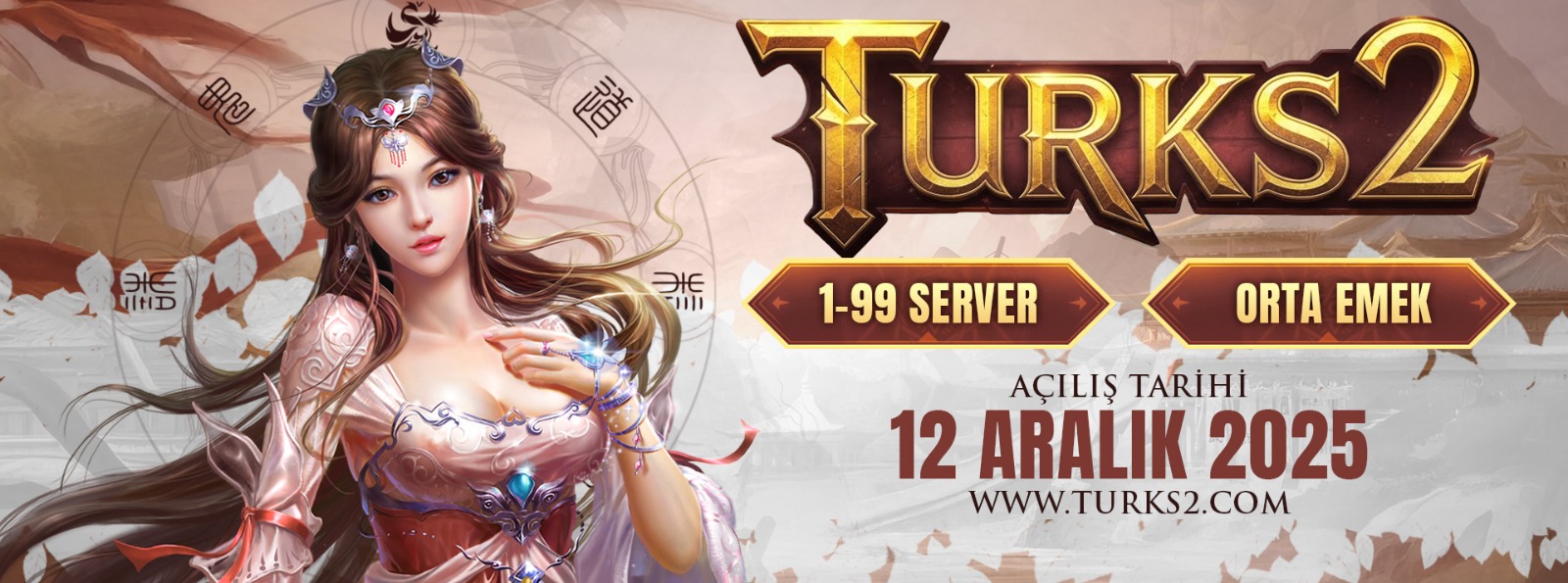 Turks2 1-99 Metin2 PvP SERVER !
