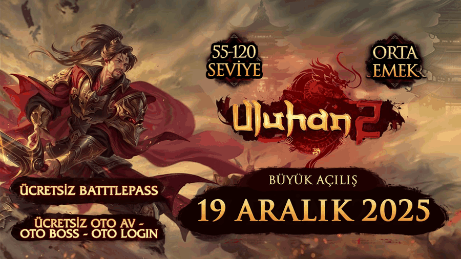 Uluhan2 55-120 PvP SERVER