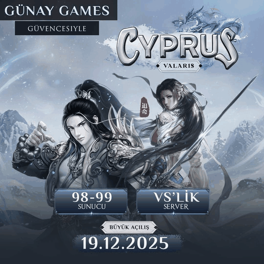 Cyprus2 98-99 Metin2 Pvp Server