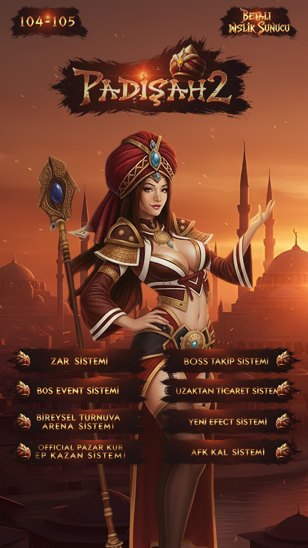 padisah2.com
