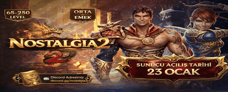 Nostalgia2 65-250 Gerçek ORTA EMEK