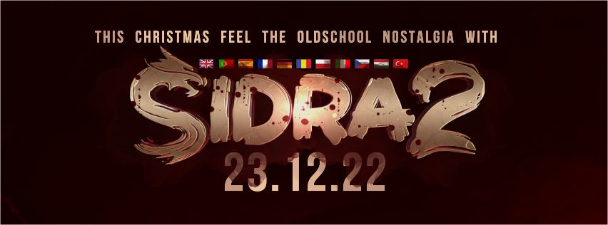 Sidra2 1-99 Global OldSchool Server