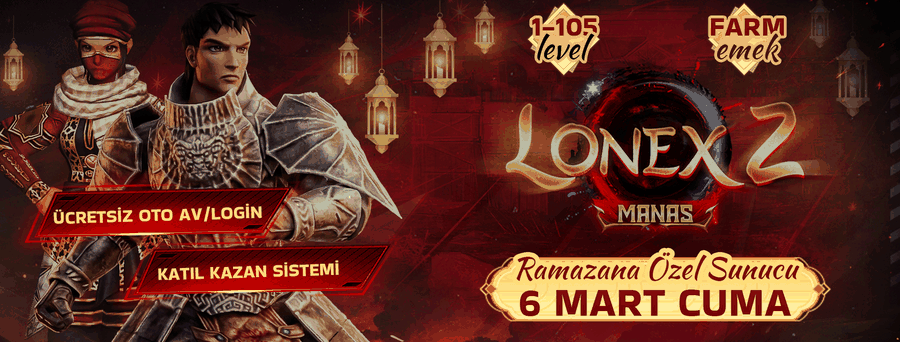 LonexMt2 1-105 Metin2 PvP SERVER