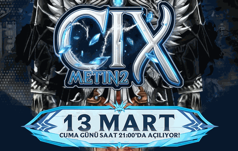 CixMetin2 1-105 Metin Pvp SERVER