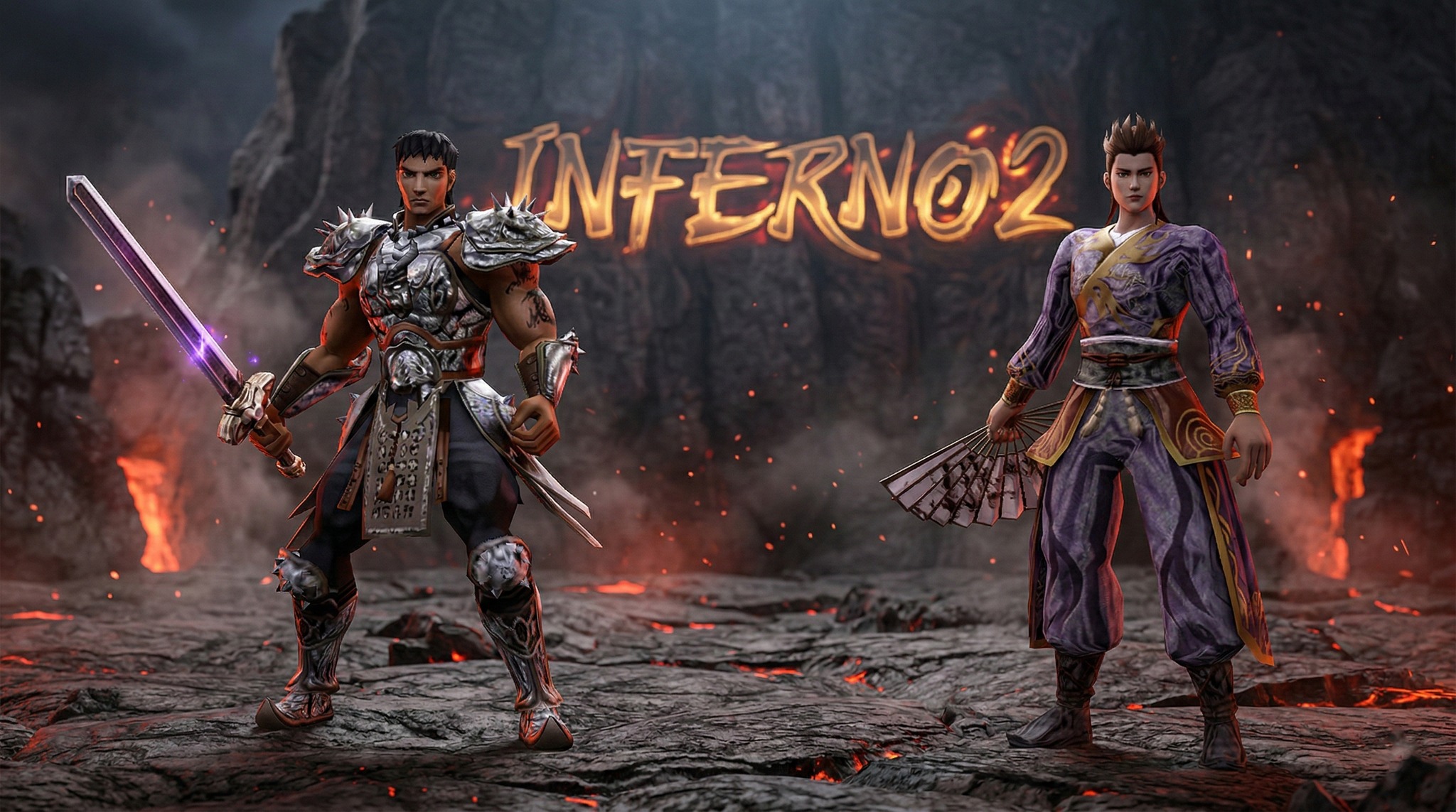 İnferno2 1-99 Metin2 PVP SERVER