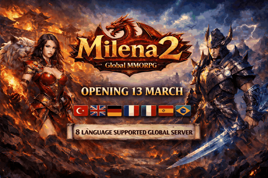 Milena2 1-99 Pvp Server