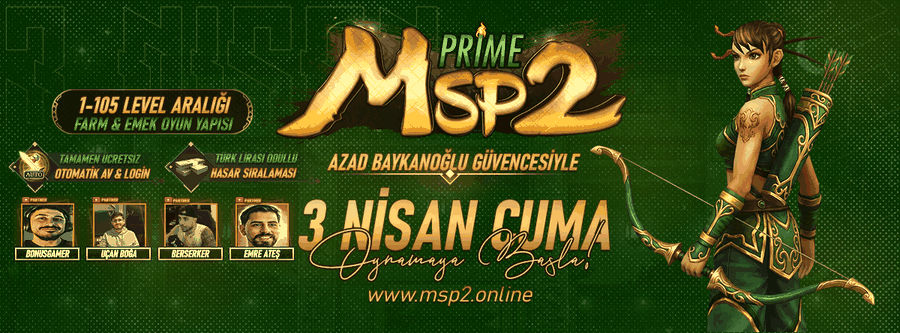 MSP2 1-105 Metin2 Pvp Server