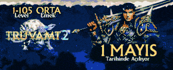 TruvaMt2 1-105 Metin2 PvP SERVER