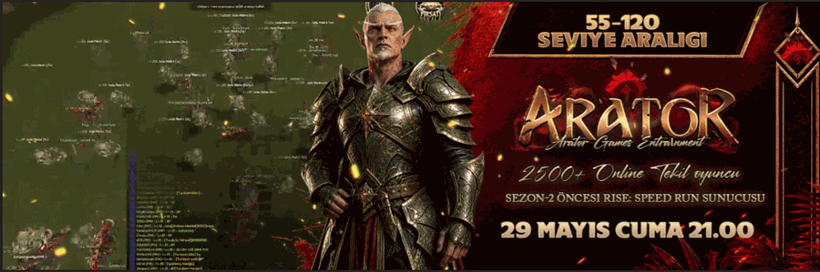 Arator2 Rise