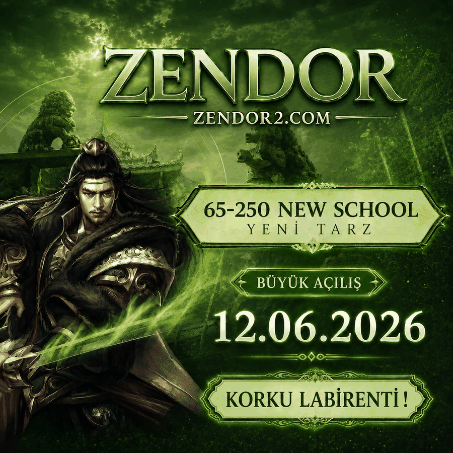 Zendor2 65-250 Metin2 PvP SERVER