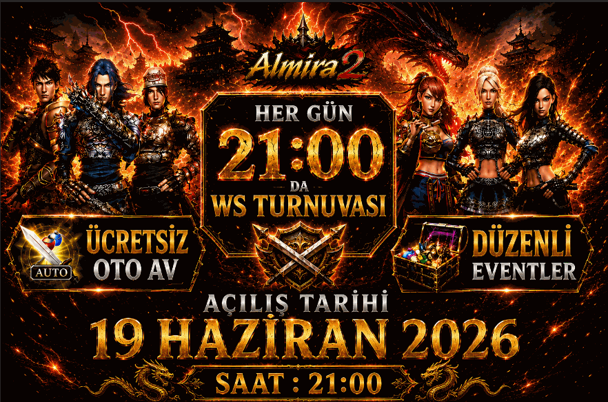 Almila2 1-99 Metin2 PvP