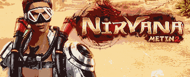 NirvanaMt2 1-99 Orta Emek Metin2 PvP