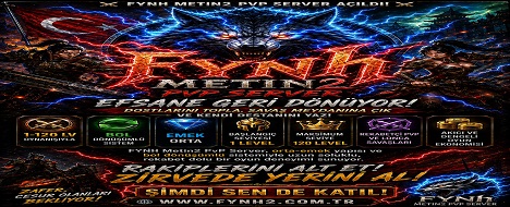 FYNh2 Metin2 Pvp Server