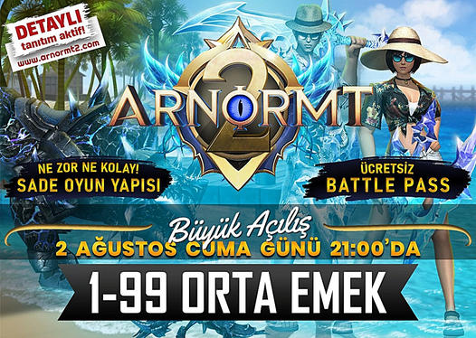 ArnorMt2 1-99