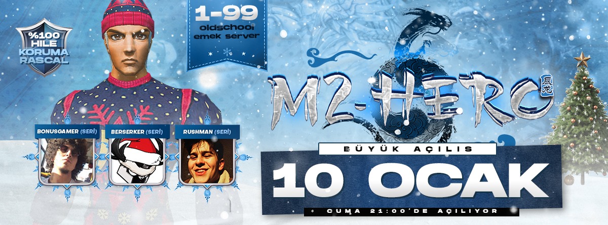 M2 Hero