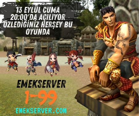 Emek Server