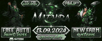 Mithra2 | International | Pvm&Pvp Server