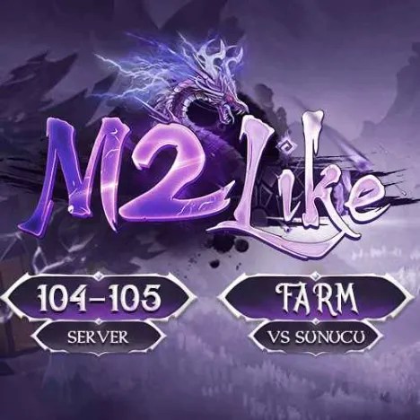 M2LİKE - 104-105 - VSLİK SERVER