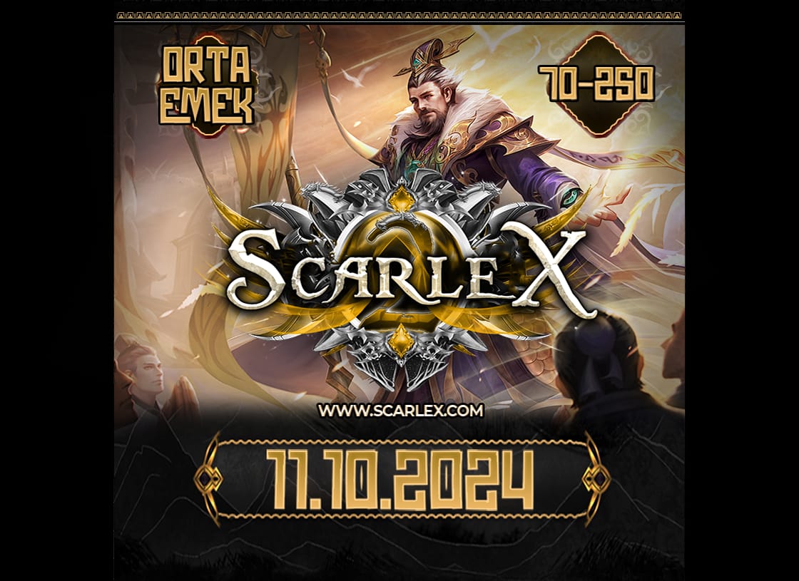 Scarlex2 70 250 Ömürlük YAPI