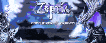 Zeptia - Ejderha Savaşçı