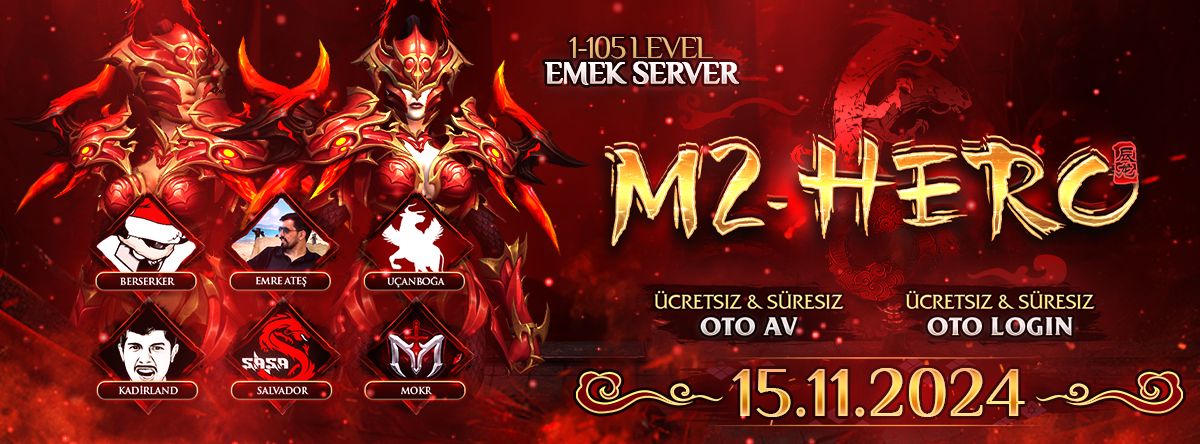 M2 Hero