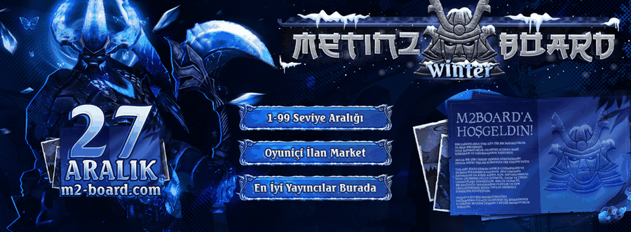Metin2Board