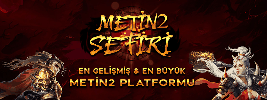 METİN2SEFİRİ DİSCORD PLATFORMU