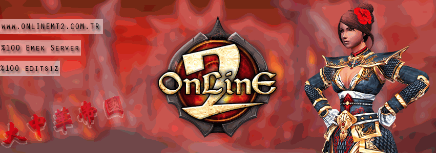 ONLİNE MT2