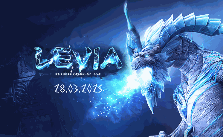 Levia2 1-120 Global Sunucu !