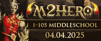 M2Hero 1-105 Emek Server