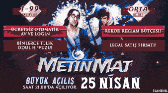 MetinMat 1-99 PVP SERVER
