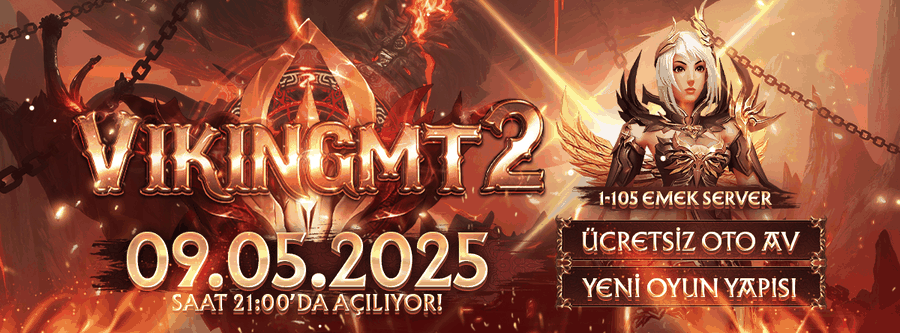 VikingMt2 1-105 PVP SERVER