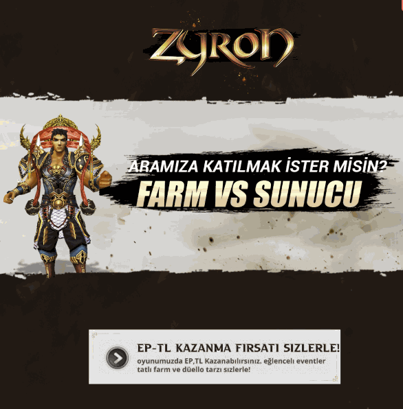 ZYRON2 98-99 11.05.2025 21:00 Acılış