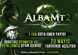 AlbaMt2 1-105 PVP SERVER