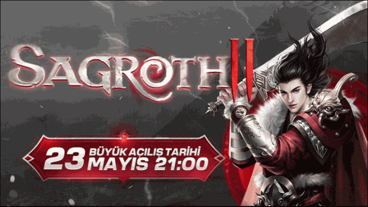 Sagroth2 55-120 PVP SERVER