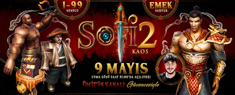 Sofi2 Kaos