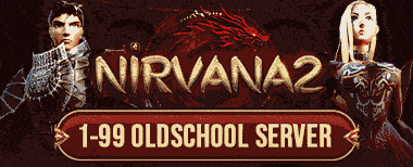NirvanaMt2 1-99 PVP SERVER