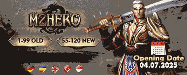 M2Hero PVP SERVER