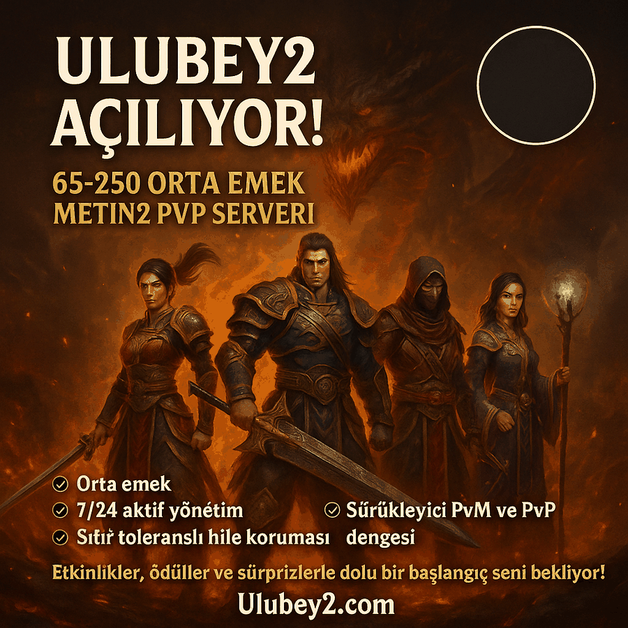 Ulubey2 Legal satış serbest TL ödüllü ws