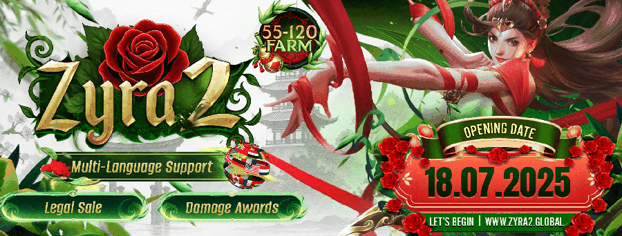 Zyra2 55-120 GLOBAL SERVER