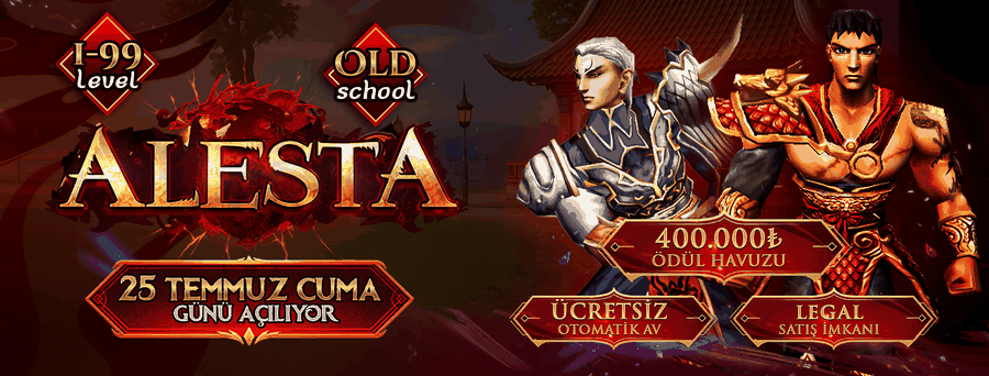 AlestaMt2 1-99 PVP SERVER