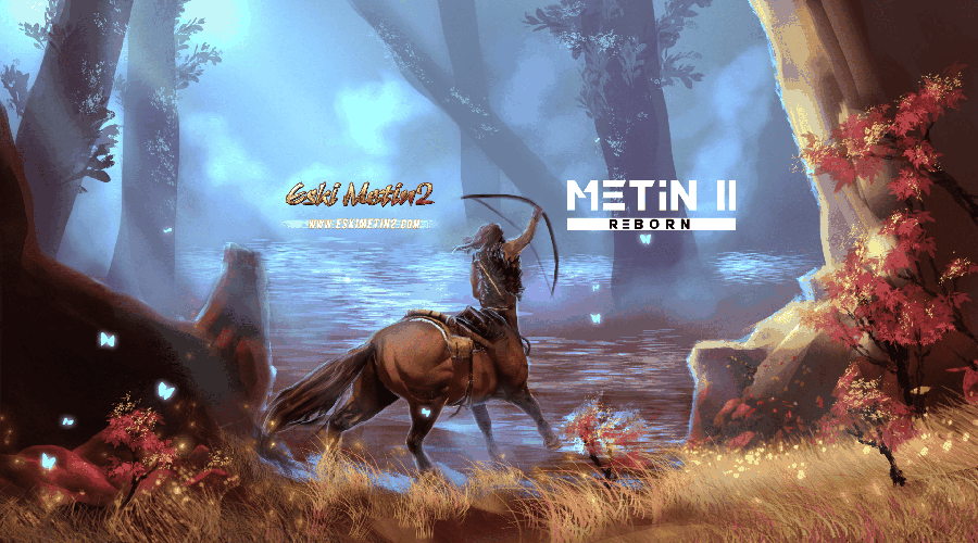 Metin2Reborn 1-99 PvP SERVER