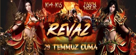 Reva2 104 - 105 Global Vslik Server