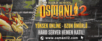 Osmanli2 Pvp SERVER