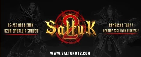 SaltukMt2 65-250 Red & İpek +500 Aktif Oyuncu