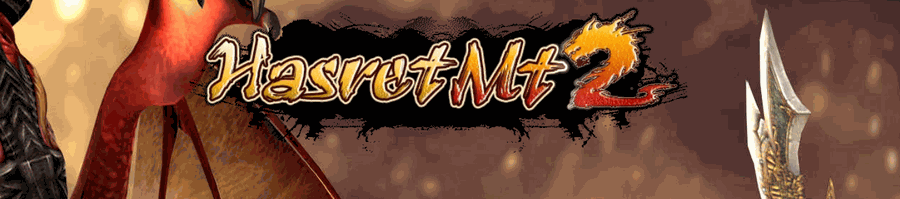 Hasret2 1-99 PvP SERVER