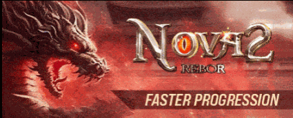 Nova2 75-150 PvP SERVER