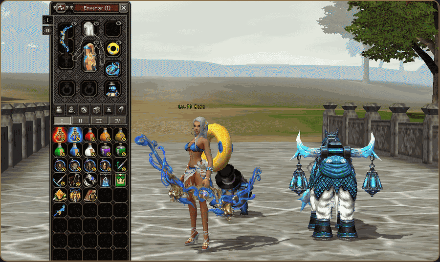 Sancaktar2 65-250 PvP SERVER