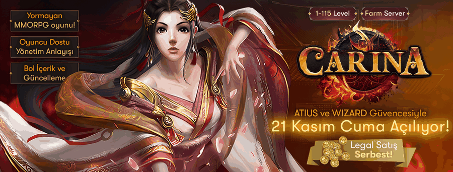 Carina2 1-115 PvP SERVER !